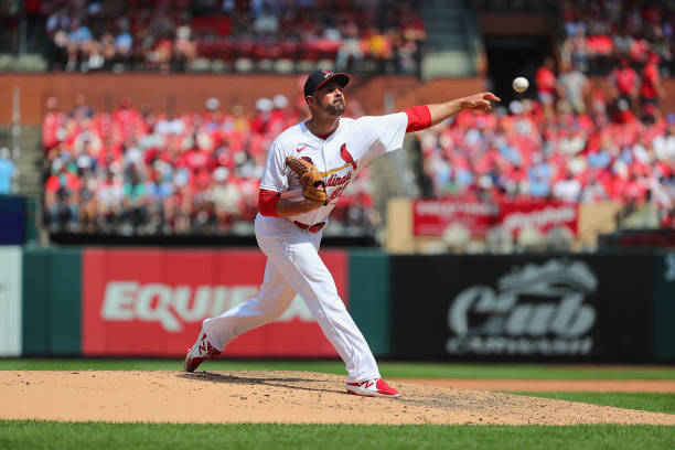 MLB: St. Louis Cardinals v Pittsburgh Pirates - Highlights