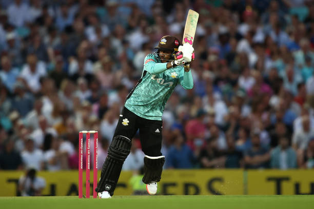 Narine's steady 51* destroys Middlesex