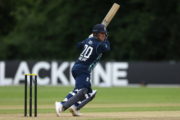 Jason Roy's attacking 73 paves the way for England's victory
