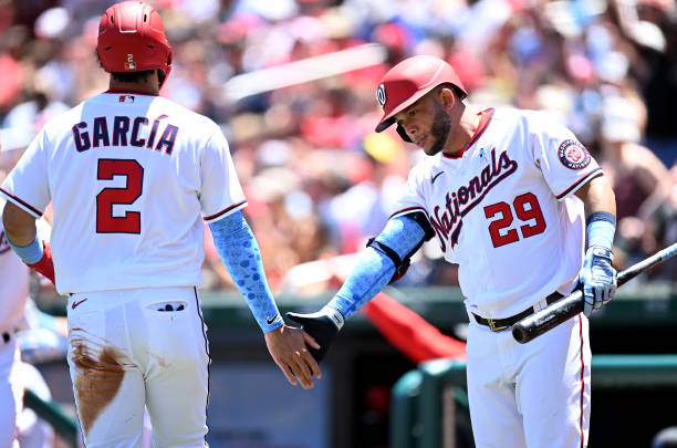 MLB: Washington Nationals vs Philadelphia Phillies - Highlights