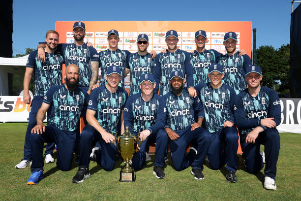 England beat Netherlands by 8 wickets, complete series whitewash