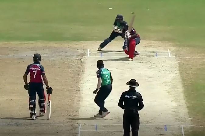 Govindaranjan stars as Eagles seal 6-wicket win