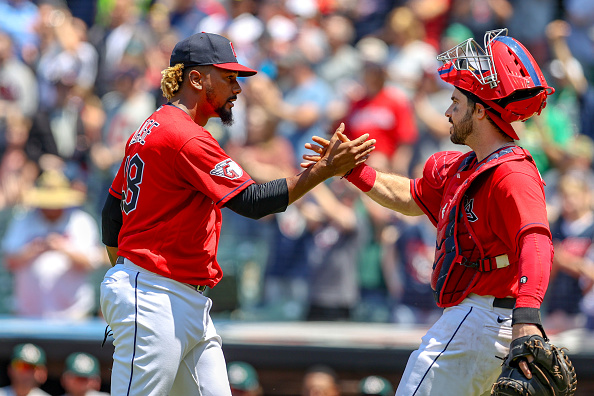 MLB: Cleveland Guardians v Oakland Athletics – Highlights