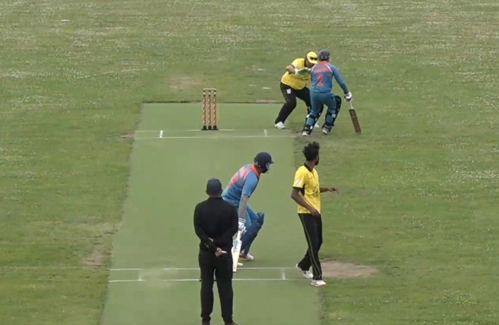 ECS Austria T10, M18: VCC v INV – Highlights