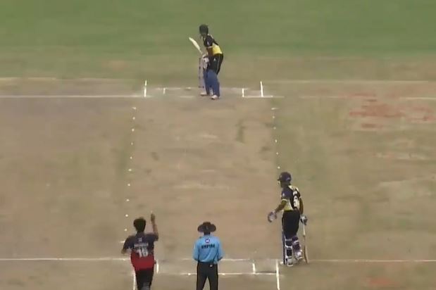 RAN beat BOK by 9 wickets courtesy D/L method