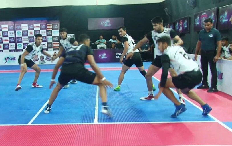 Yuva Kabaddi: AAS v MMGL – Highlights