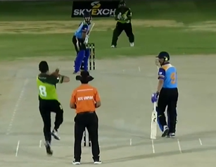 Pakistan-XI thrash India-XI in a super over thriller!