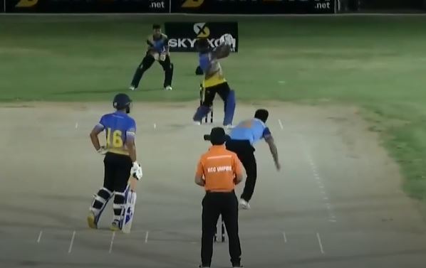 Sandaruwan's 45* guides SL-XI to 8-wicket victory