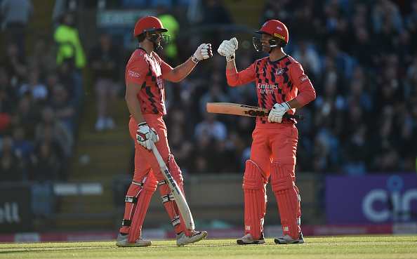 Lancashire edge Yorkshire in last-ball thriller
