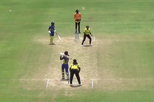 CG Insurance Women’s Super50, M3: JAM-W v BAR-W – Highlights