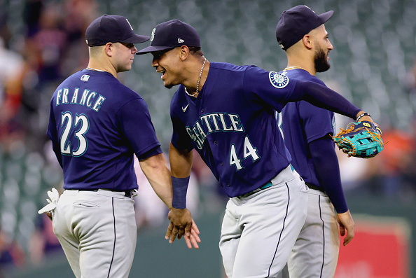 MLB: Houston Astros v Seattle Mariners – Highlights