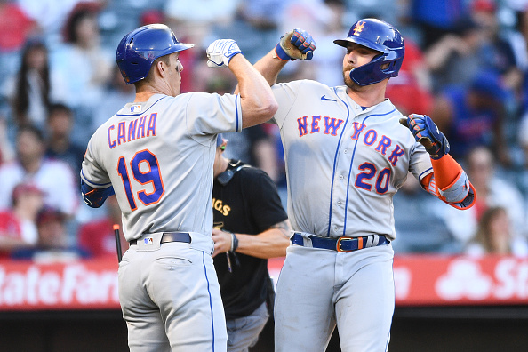 MLB: Los Angeles Angels v New York Mets – Highlights