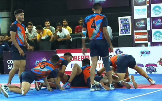 Yuva Kabaddi: KAR v MM – Highlights