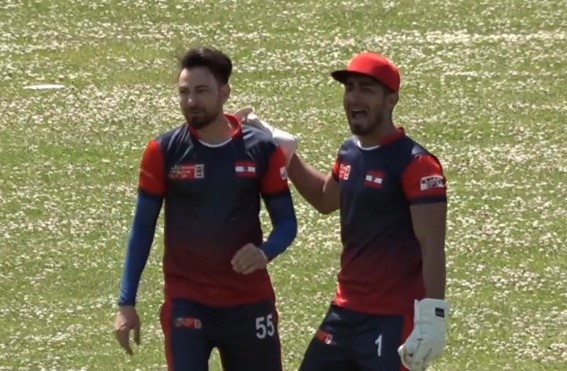 ECS Austria T10, M15: VCC v DNA – Man of the Match
