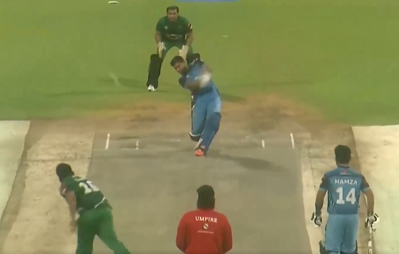 46446! Banty Nandy blitz in Bukhatir T20