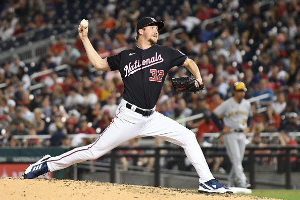 MLB: Washington Nationals v Milwaukee Brewers – Highlights