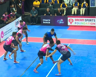 Yuva Kabaddi: PEP v KAR – Highlights