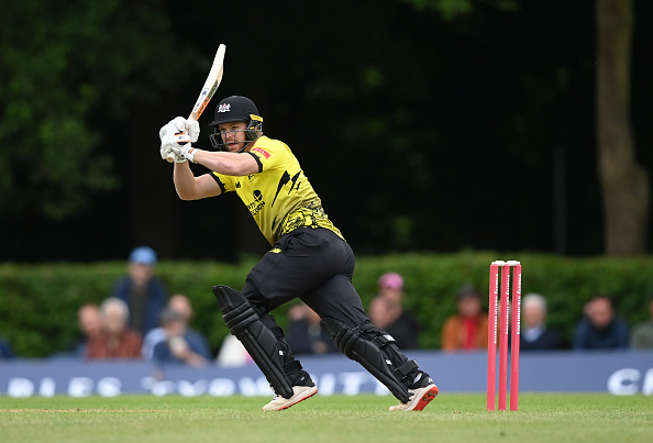 Glenn Phillips' heroics help Gloucestershire beat Glamorgan