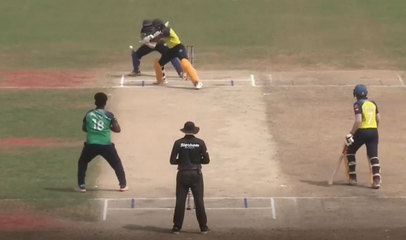 Ratnaparkhe, Pandey shine as Warriors seal 13-run win