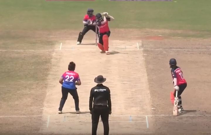 Pondicherry Women's T10, M1: ANG-W v QUN-W - Highlights