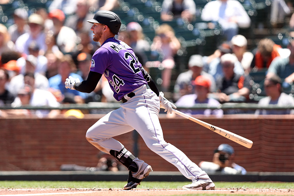 MLB: San Francisco Giants v Colorado Rockies – Highlights