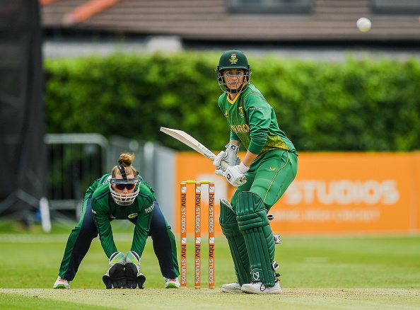 SA-W demolish IRE-W by 189 runs to clean sweep ODIs