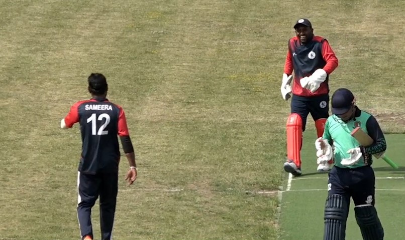 ECS Czech Republic T10, M16: BCC v PCC – Man of the Match