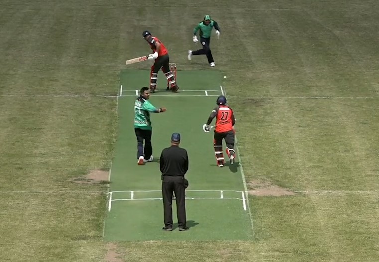 ECS Czech Republic T10, M7: BRN v BCC – Man of the Match