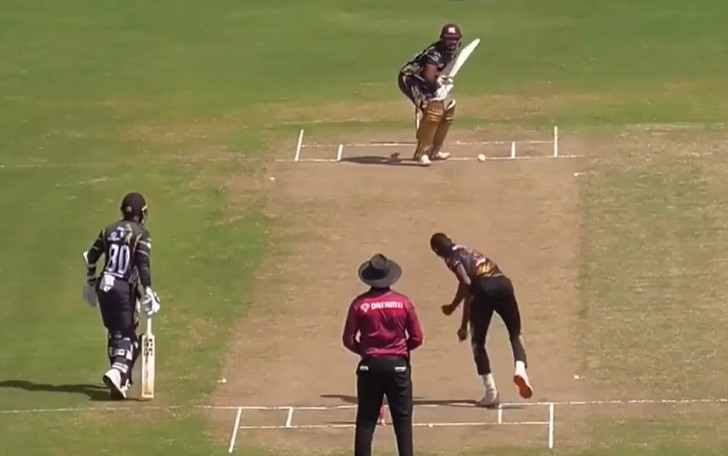Trinidad T10 Blast, 2nd Semi Final: CCL v LBG – Highlights