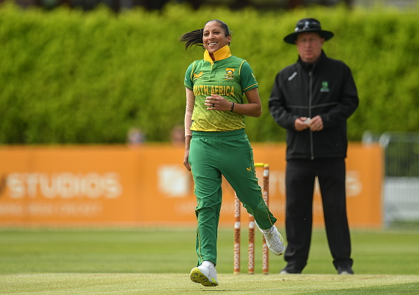 Shabnim Ismail's stunning 5-fer breaks Ireland's resistance