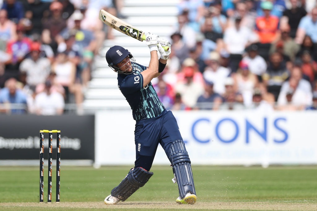 SIX-FEST! England smash record 26 sixes