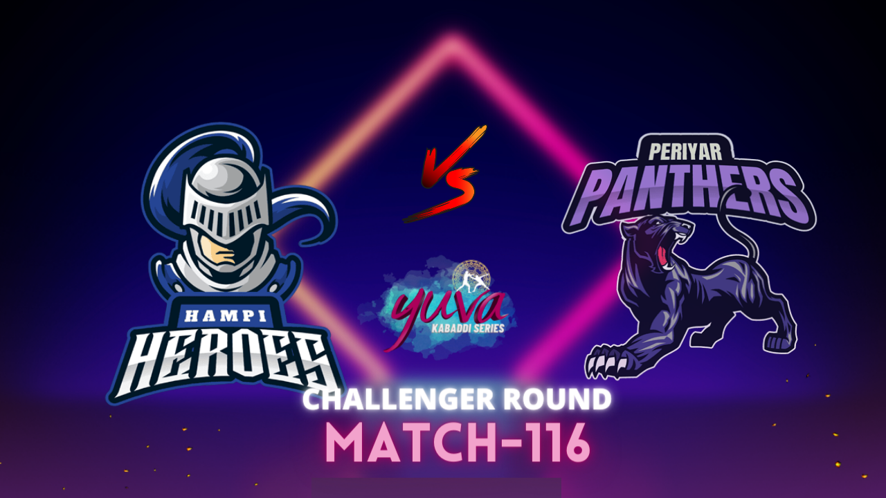 Yuva Kabaddi: HMH v PEP – Preview