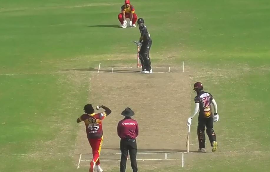 Trinidad T10 Blast, M10: LBG v SLS – Highlights
