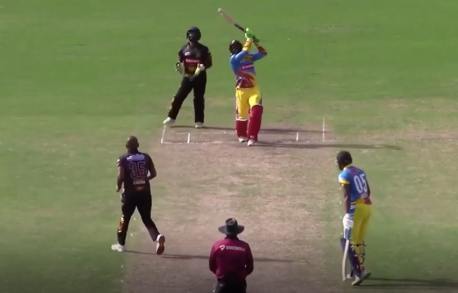 Trinidad T10 Blast, M18: SPK v LBG – Highlights