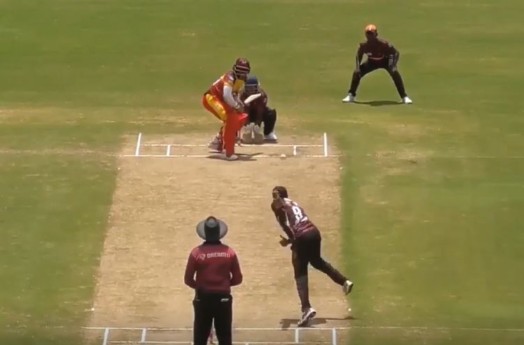 Trinidad T10 Blast, M5: SCK v SLS – Highlights