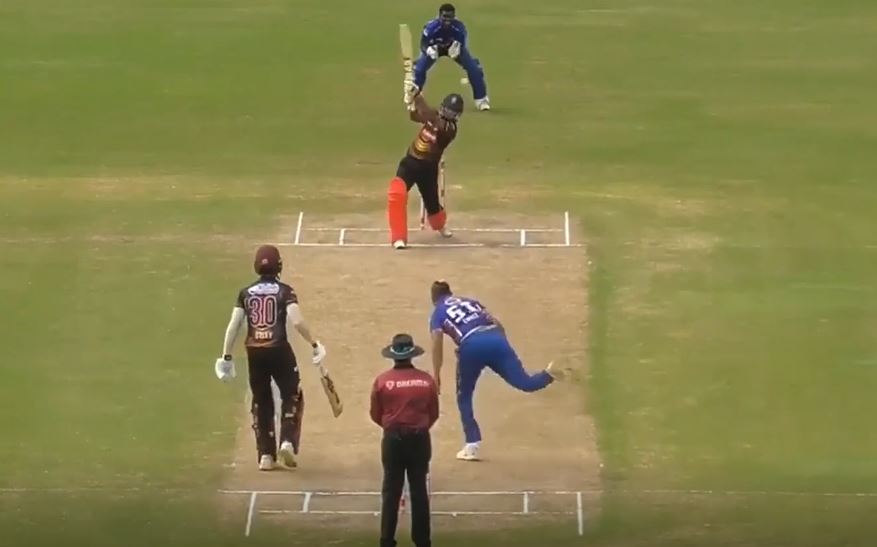 Trinidad T10 Blast, M6: BLD v LBG – Highlights