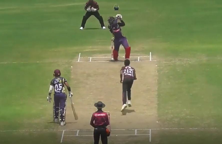 Trinidad T10 Blast, M9: SCK v CCL – Highlights
