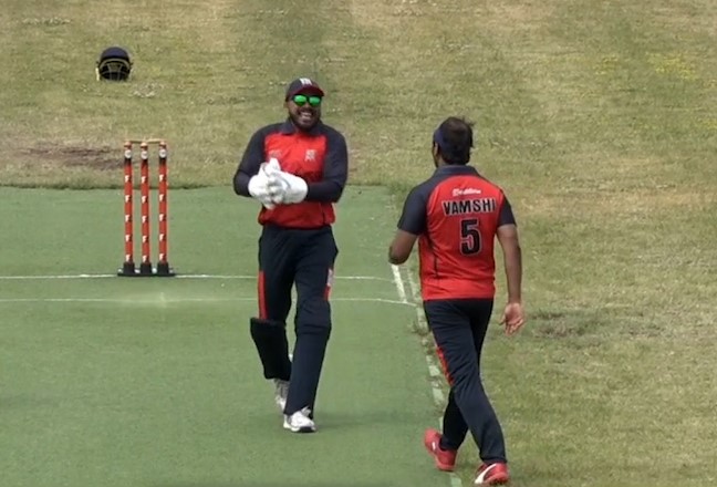 ECS Czech Republic T10, M24: PRB v PRS – Man of the Match