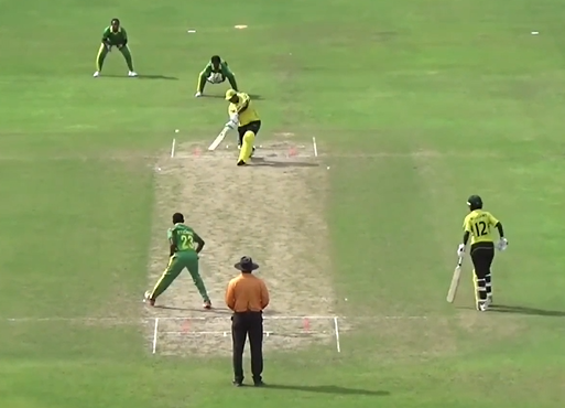 CG Insurance Women’s Super50, M5: JAM-W v WWI-W – Highlights