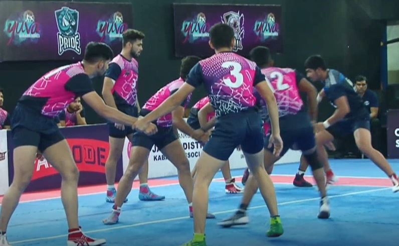Yuva Kabaddi: HMH v KAR – Highlights
