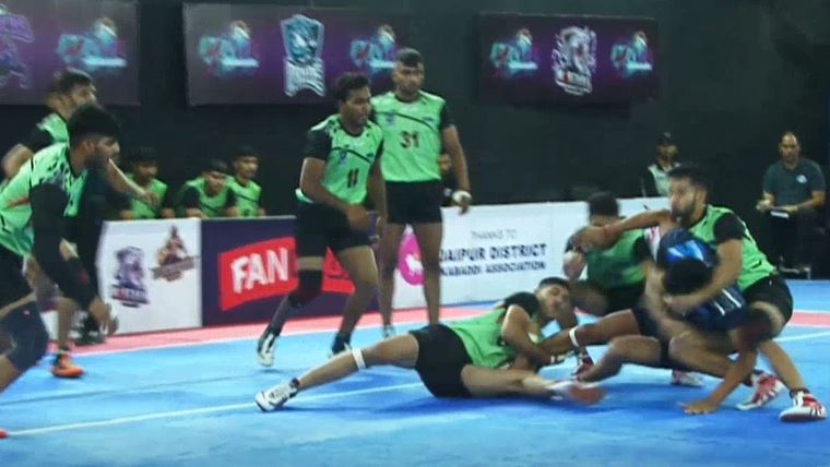 Yuva Kabaddi: HMH v PPE – Highlights