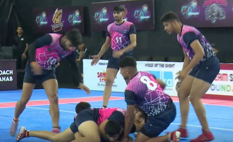 Yuva Kabaddi: KAR v AAS – Highlights