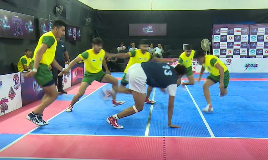 Yuva Kabaddi Series: MMGL v HMH – Highlights