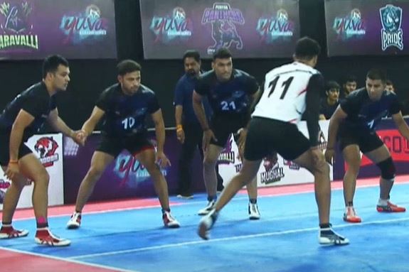 Yuva Kabaddi: MMGL v AAS – Highlights