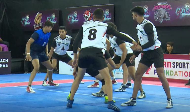 Yuva Kabaddi: MMGL v PEP – Highlights