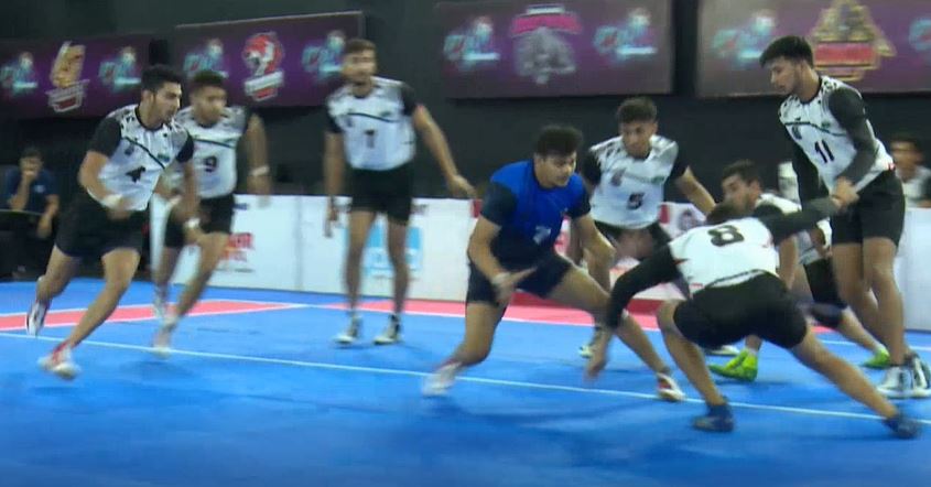 Yuva Kabaddi: PEP v MMGL – Highlights