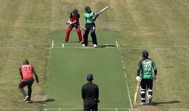 ECS Czech Republic T10, M12: BCC v BRN – Man of the Match