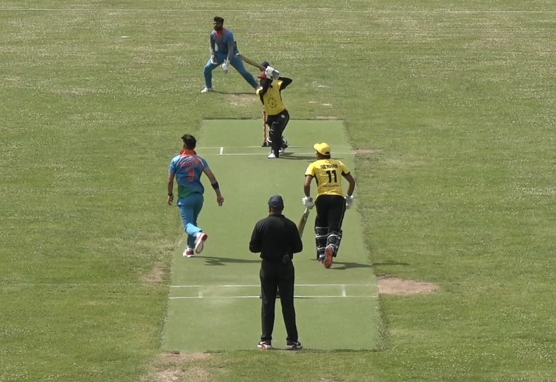 ECS Austria T10, M18: VCC v INV ��– Man of the Match