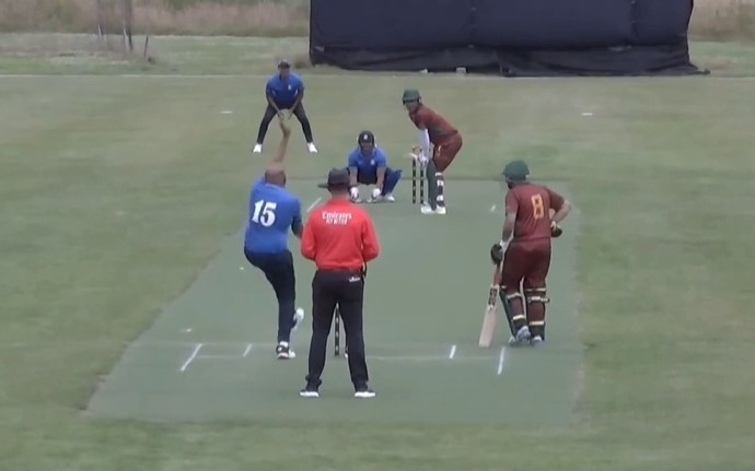 Disciplined bowling guides Portugal to a 46-run win