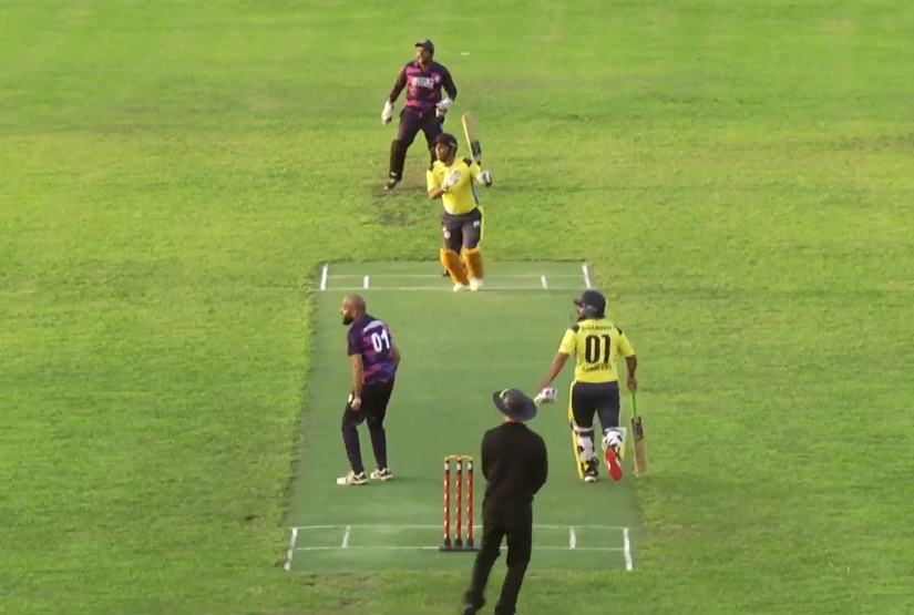 ECS Portugal T10, M10: GAM v LCA – Highlights